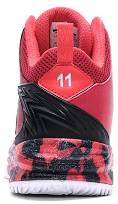 Anta KT2 'Red Alert' Merah Terang 11641112-6 Shop Anta KT2 'Red Alert' Merah Terang 11641112-6