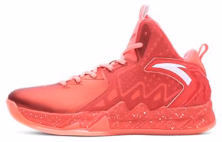 Anta Klay Thompson 2 'Red White' 11641101-4 Anta Klay Thompson 2 'Red White' 11641101-4