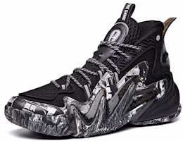 アンタ ショック ザ ゲーム 4.0 黒灰 (Anta STG 4.0 黒灰) 112031602-3 Order アンタ ショック ザ ゲーム 4.0 黒灰 (Anta STG 4.0 黒灰) 112031602-3