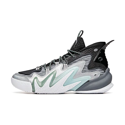 Anta Shock Wave 2 'Black Grey Green'