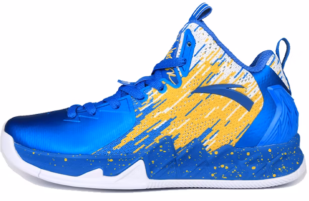 Anta Klay Thompson 2 'Blue White Yellow' 11721101-3 Buy Anta Klay Thompson 2 'Blue White Yellow' 11721101-3