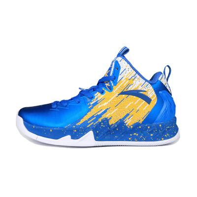 Anta Klay Thompson 2 'Blue White Yellow'