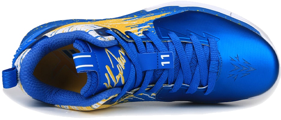 Anta Klay Thompson 2 'Blue White Yellow' 11721101-3 Purchase Anta Klay Thompson 2 'Blue White Yellow' 11721101-3