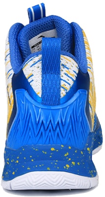 Anta Klay Thompson 2 'Blue White Yellow' 11721101-3 Details for Anta Klay Thompson 2 'Blue White Yellow' 11721101-3