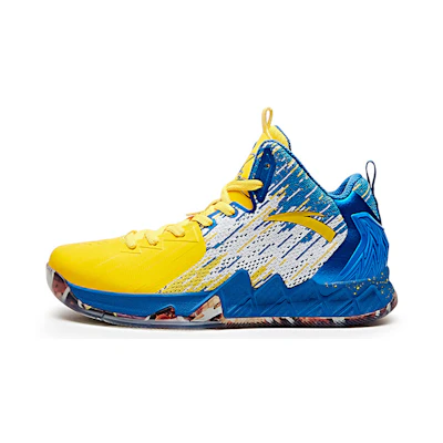 Anta Klay Thompson 2 'Blue Yellow'