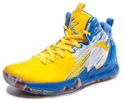 Anta Klay Thompson 2 'Biru Kuning' Sneakers 11721101-2 Order Anta Klay Thompson 2 'Biru Kuning' Sneakers 11721101-2