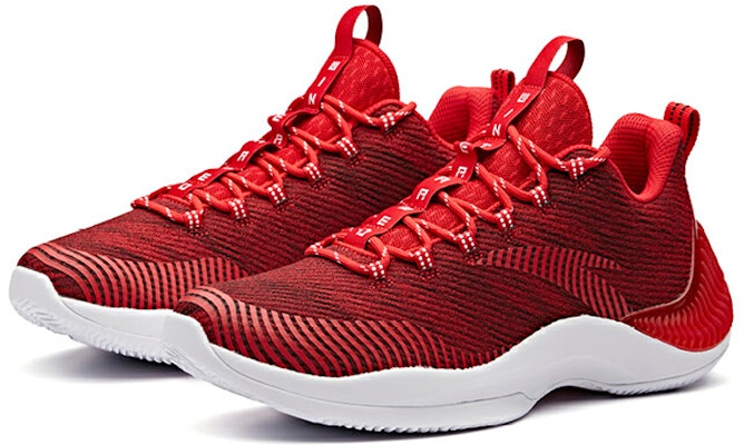 Anta KT2 'University Red' 11841304-6 Order Anta KT2 'University Red' 11841304-6