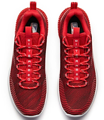 Anta KT2 'University Red' 11841304-6 Lookbook Anta KT2 'University Red' 11841304-6