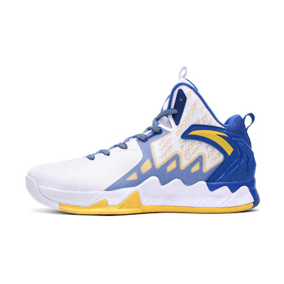 Anta Klay Thompson 2 'White Blue Yellow'
