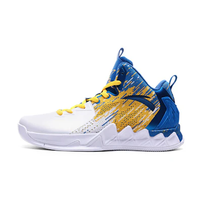 Anta Klay Thompson 2 'White Blue Gold'