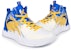 Anta Klay Thompson 2 'Putih Biru Emas' 11721101-1