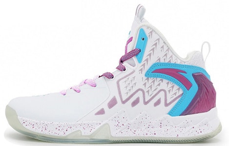 安踏 克莱·汤普森2 白红 篮球鞋 112031102S-2 Buy 安踏 克莱·汤普森2 白红 篮球鞋 112031102S-2