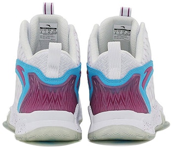 安踏 克莱·汤普森2 白红 篮球鞋 112031102S-2 Shop 安踏 克莱·汤普森2 白红 篮球鞋 112031102S-2