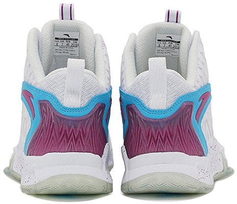 Anta Klay Thompson 2 'White Red' 112031102S-2 Shop Anta Klay Thompson 2 'White Red' 112031102S-2