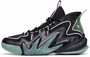 Anta Shock Wave 2 'Black Green' 112031601S-1 Anta Shock Wave 2 'Black Green' 112031601S-1