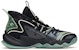 Anta Shock Wave 2 'Hitam Hijau' 112031601S-1