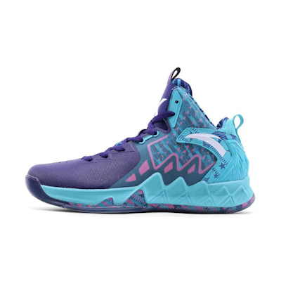 Anta Klay Thompson 2 'Purple Blue'