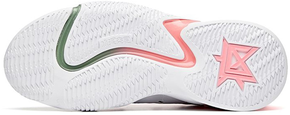 Anta Shock The Game 4.0 'White Pink' 112031602-6 Purchase Anta Shock The Game 4.0 'White Pink' 112031602-6