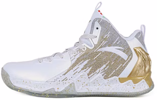Anta Klay Thompson 2 'White Gold' 11731101-5 Anta Klay Thompson 2 'White Gold' 11731101-5
