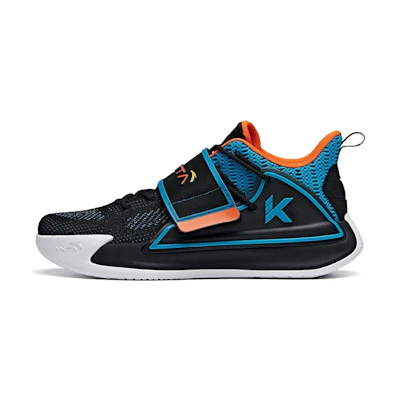 Anta Splash 2 'Black Teal Orange'