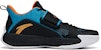 Anta Splash 2 'Hitam Teal Oren' 112021602-7