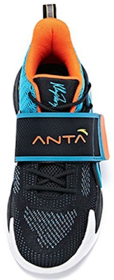 Anta Splash 2 'Black Teal Orange' 112021602-7 Shop Anta Splash 2 'Black Teal Orange' 112021602-7