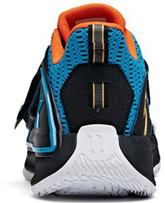 Anta Splash 2 'Black Teal Orange' 112021602-7 Purchase Anta Splash 2 'Black Teal Orange' 112021602-7
