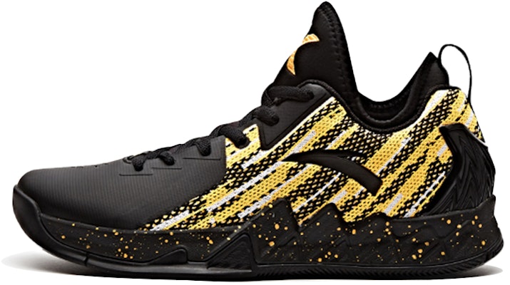 Anta KT2 Low 'Black Orange' 11731102-3 Buy Anta KT2 Low 'Black Orange' 11731102-3