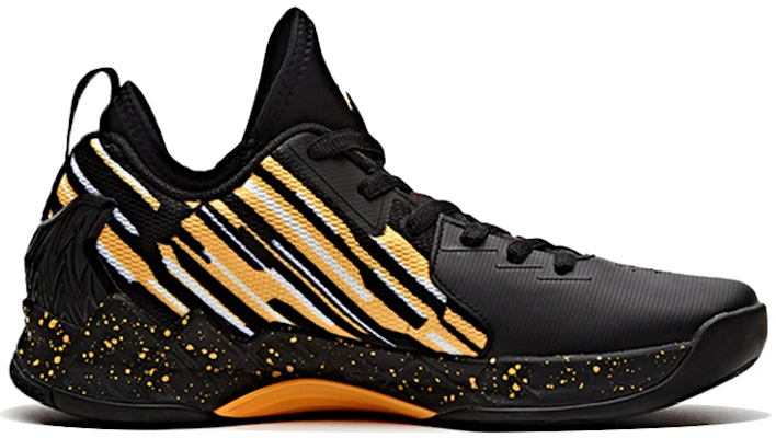 Anta KT2 Low 'Hitam Oranye' 11731102-3 Order Anta KT2 Low 'Hitam Oranye' 11731102-3