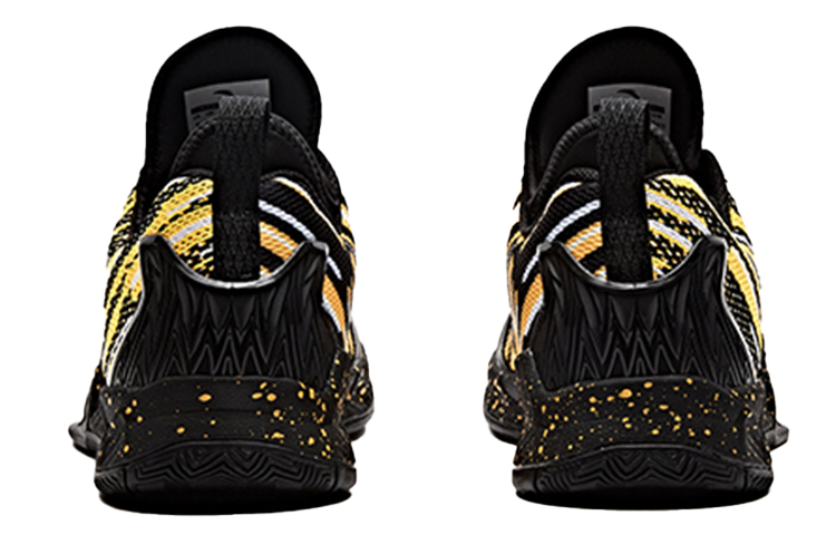 Purchase Anta KT2 Low 'Hitam Oranye' 11731102-3