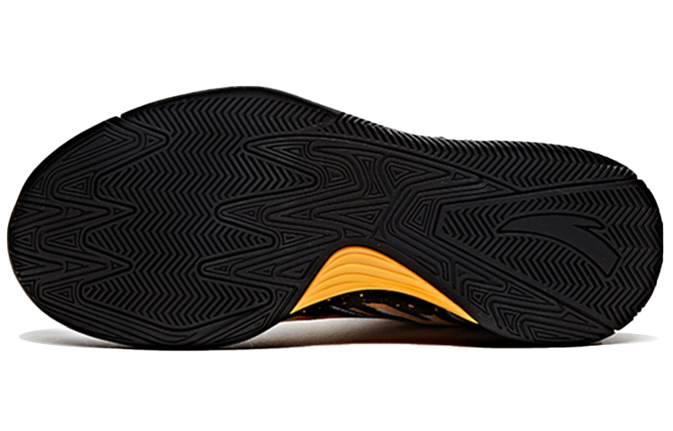 Details for Anta KT2 Low 'Hitam Oranye' 11731102-3