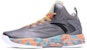 Anta KT2 Low 'Halloween Grey Blue Yellow' 11641112-2