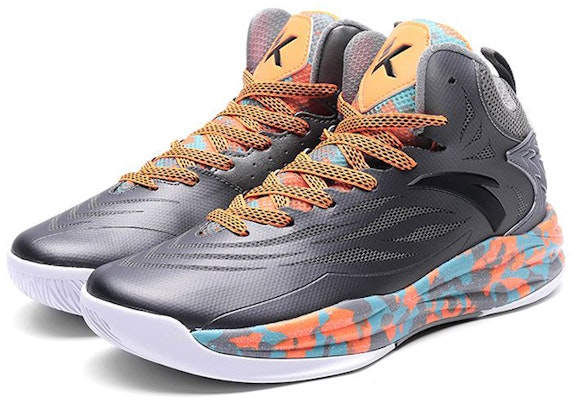 Anta KT2 Low 'Halloween Grey Blue Yellow' 11641112-2 Order Anta KT2 Low 'Halloween Grey Blue Yellow' 11641112-2