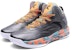 Anta KT2 Low 'Halloween Grey Blue Yellow' 11641112-2