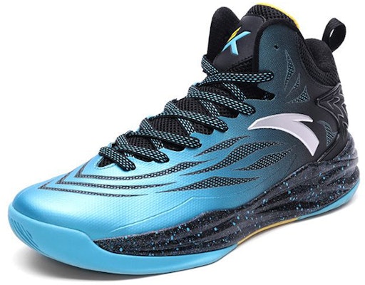 Anta Klay Thompson 2 'Black Blue' 11641112-4 Order Anta Klay Thompson 2 'Black Blue' 11641112-4
