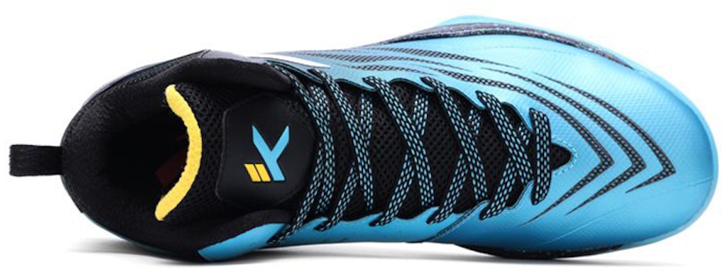 Anta Klay Thompson 2 'Black Blue' 11641112-4 Lookbook Anta Klay Thompson 2 'Black Blue' 11641112-4