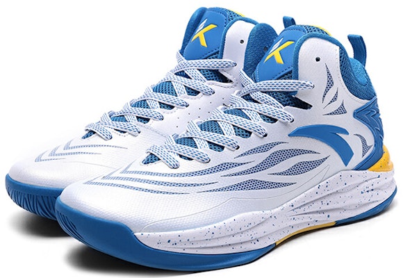Anta Klay Thompson 2 'White Blue' 11641112-1 Order Anta Klay Thompson 2 'White Blue' 11641112-1