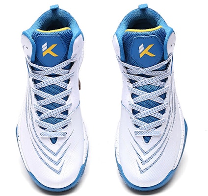 Anta Klay Thompson 2 'White Blue' 11641112-1 Lookbook Anta Klay Thompson 2 'White Blue' 11641112-1