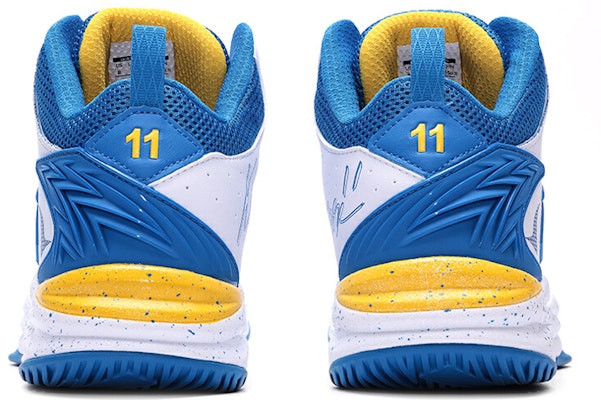 Anta Klay Thompson 2 'White Blue' 11641112-1 Shop Anta Klay Thompson 2 'White Blue' 11641112-1