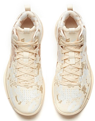Anta Klay Thompson 2 'Tan White' 11941102S-2 Lookbook Anta Klay Thompson 2 'Tan White' 11941102S-2