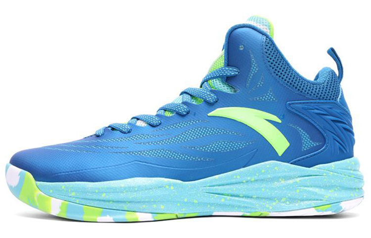Anta KT2 Outdoor Low 'Bluebird' 11641112-3