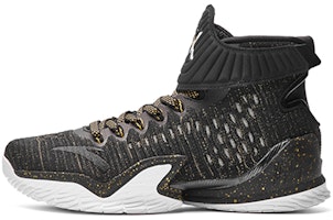 Anta KT3 'BHM Black White' 11811102-5 Anta KT3 'BHM Black White' 11811102-5