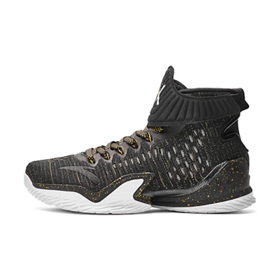 Anta KT3 'BHM Black White'