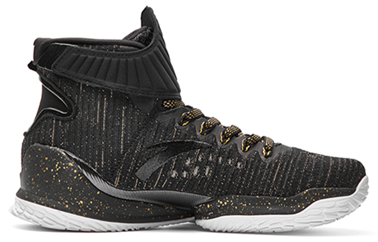 Order 安踏 KT3 'BHM 黑白配色' 11811102-5