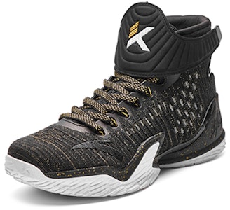 Anta KT3 'BHM Negro Blanco' 11811102-5 Lookbook Anta KT3 'BHM Negro Blanco' 11811102-5