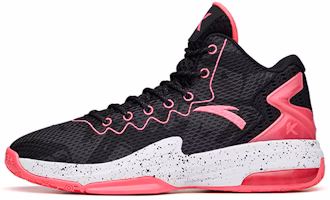 Anta Klay Thompson 3 Team 'Black Pink' 11741105-17 Anta Klay Thompson 3 Team 'Black Pink' 11741105-17