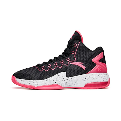 Anta Klay Thompson 3 Team 'Black Pink'