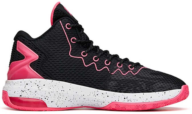 Anta Klay Thompson 3 Team 'Hitam Merah Jambu' 11741105-17 Order Anta Klay Thompson 3 Team 'Hitam Merah Jambu' 11741105-17