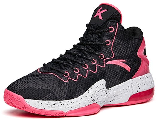 Anta Klay Thompson 3 Team 'Hitam Merah Jambu' 11741105-17 Lookbook Anta Klay Thompson 3 Team 'Hitam Merah Jambu' 11741105-17