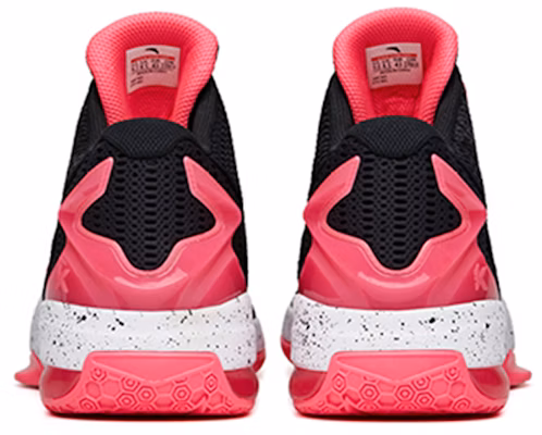 Anta Klay Thompson 3 Team 'Hitam Merah Jambu' 11741105-17 Shop Anta Klay Thompson 3 Team 'Hitam Merah Jambu' 11741105-17